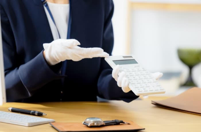 古物営業許可業務