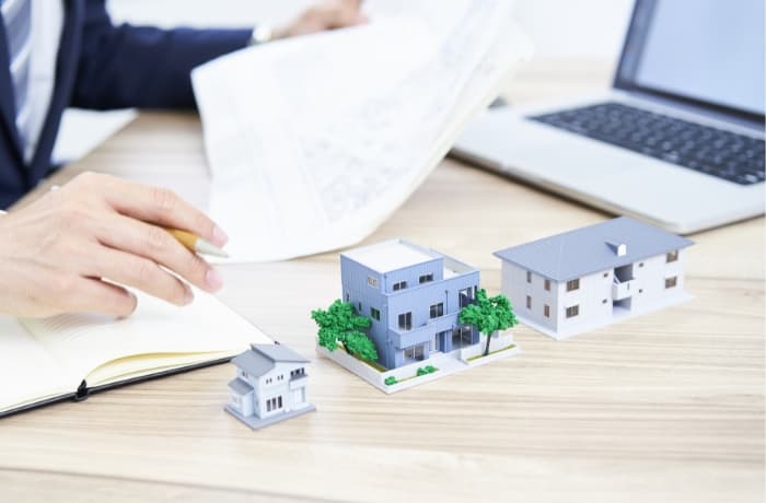 宅建業免許業務